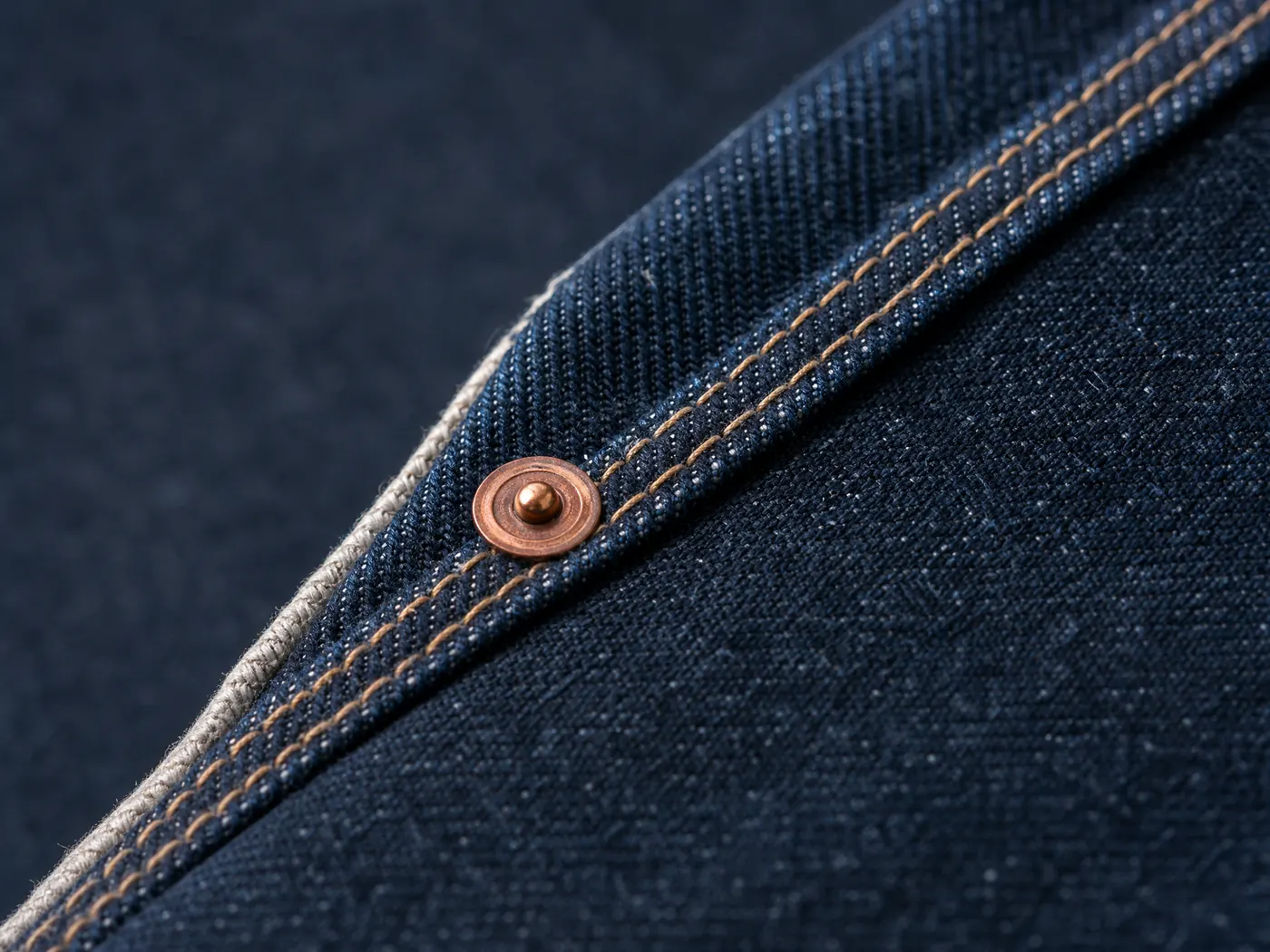 Garment EG denim manufacturing